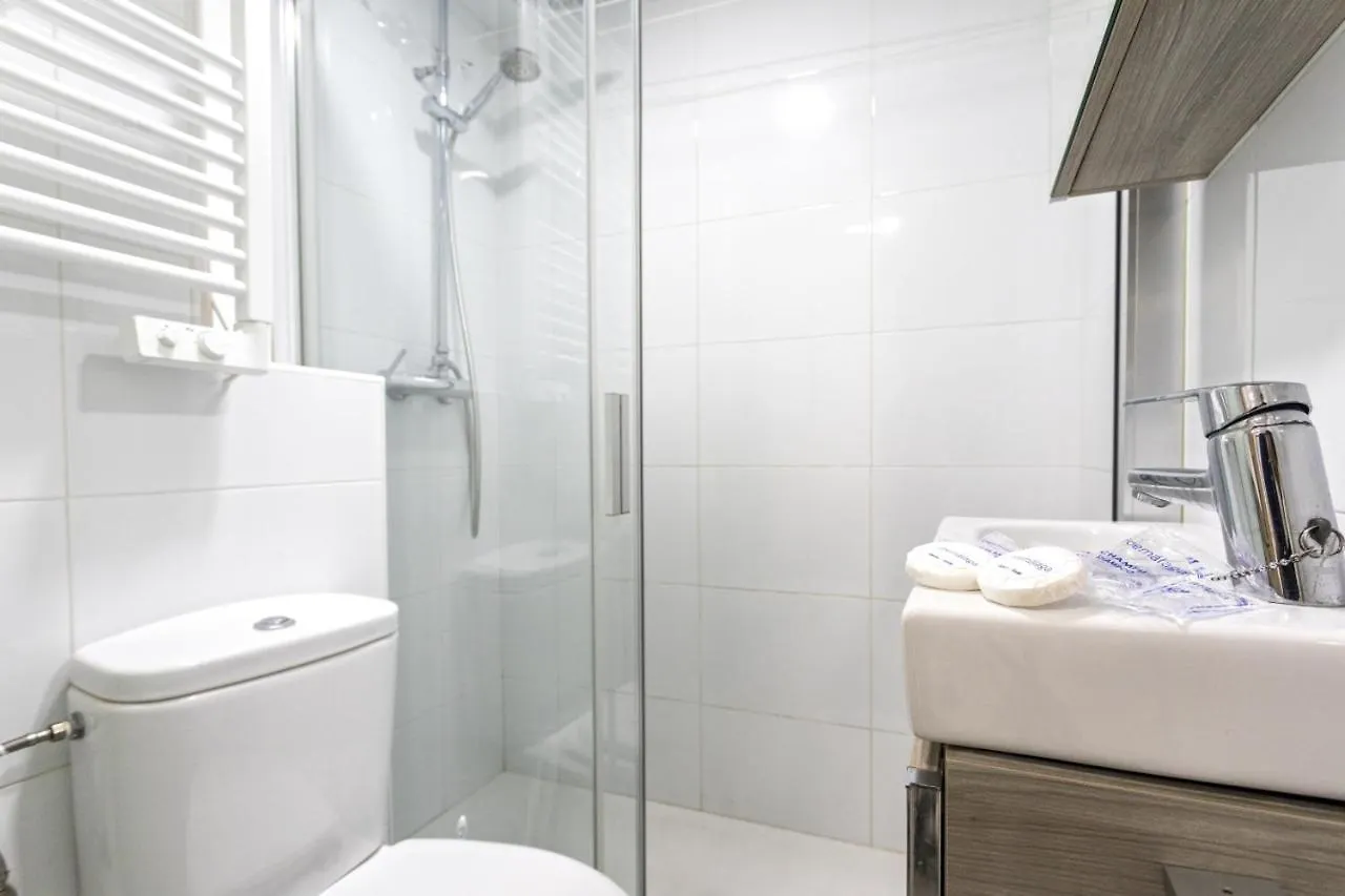 Apartmán Livemalaga Malagueta 0*,  Španělsko