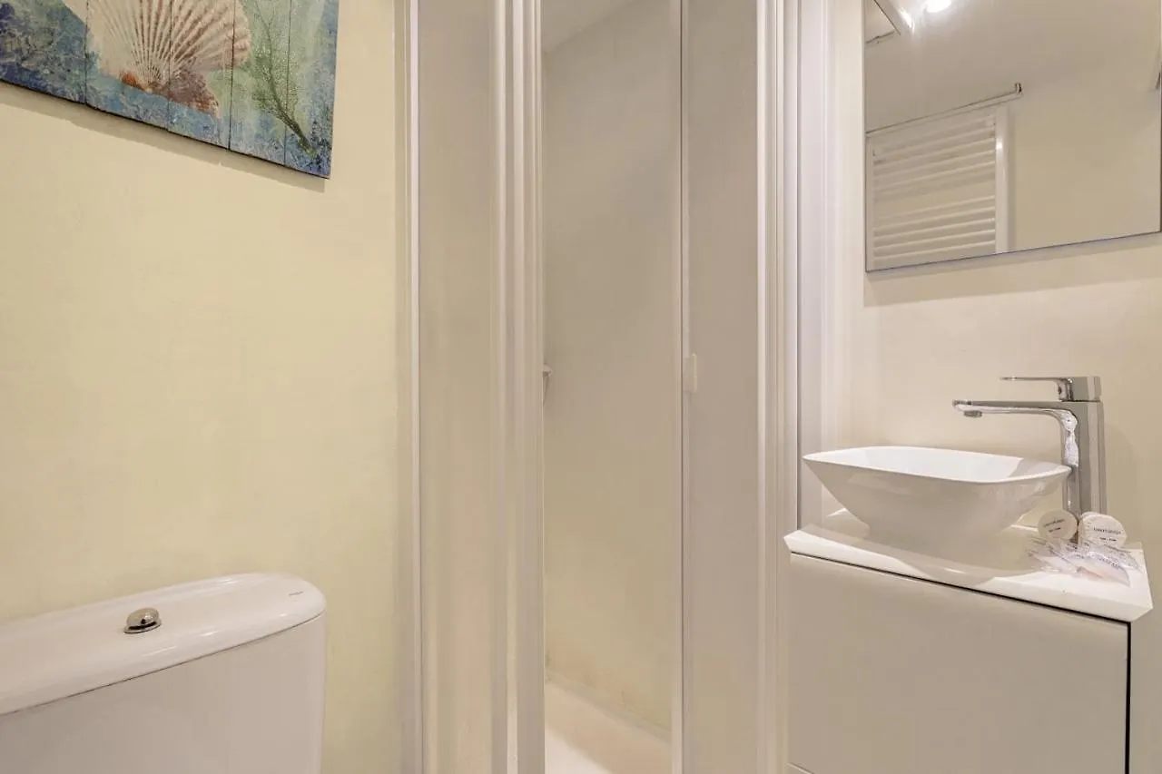 Apartmán Livemalaga Malagueta