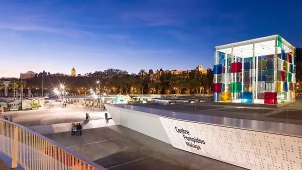 Apartmán Livemalaga Malagueta
