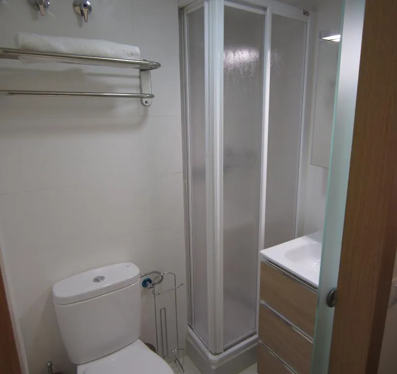 Apartmán Livemalaga Malagueta