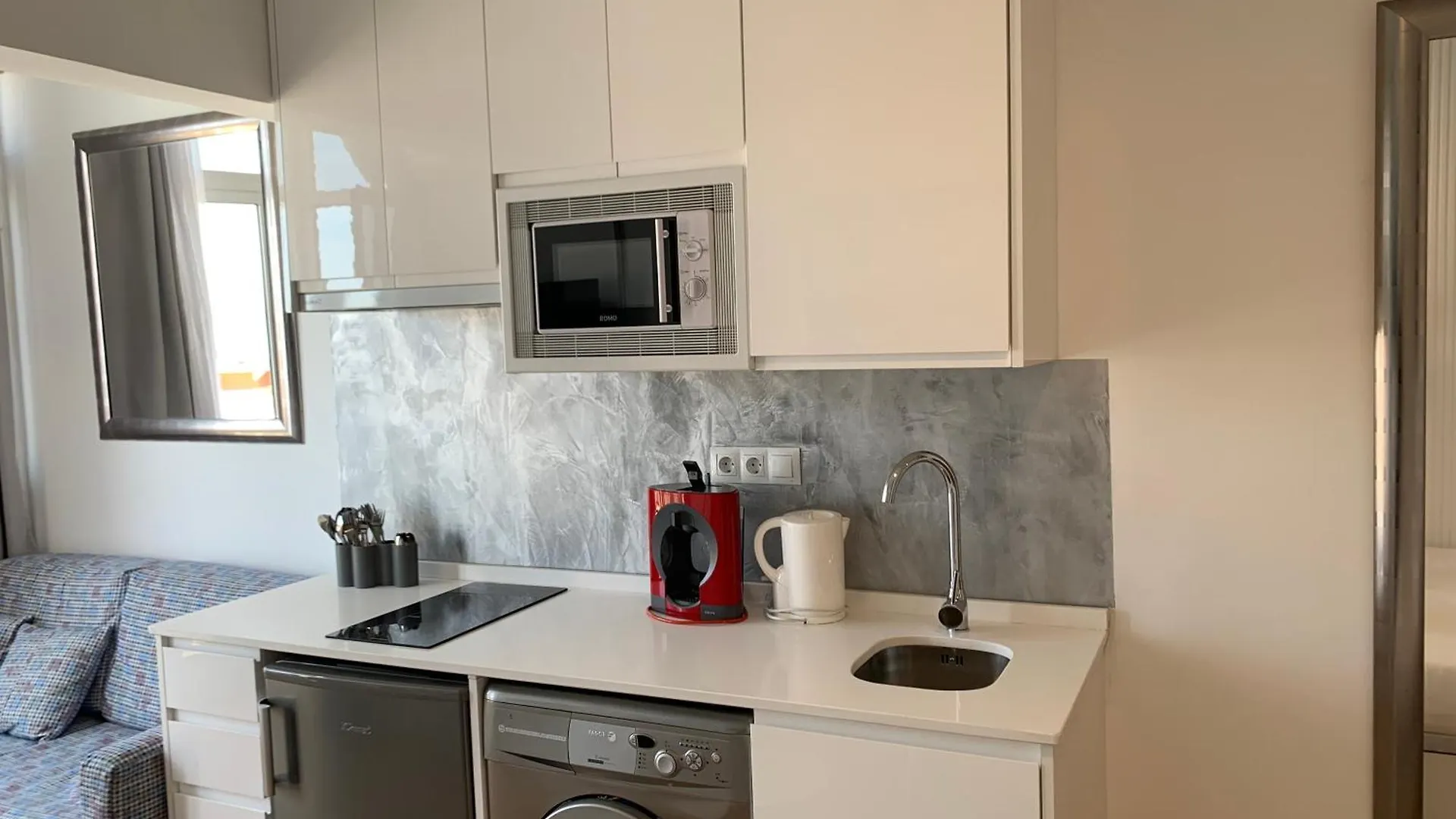 Apartmán Livemalaga Malagueta