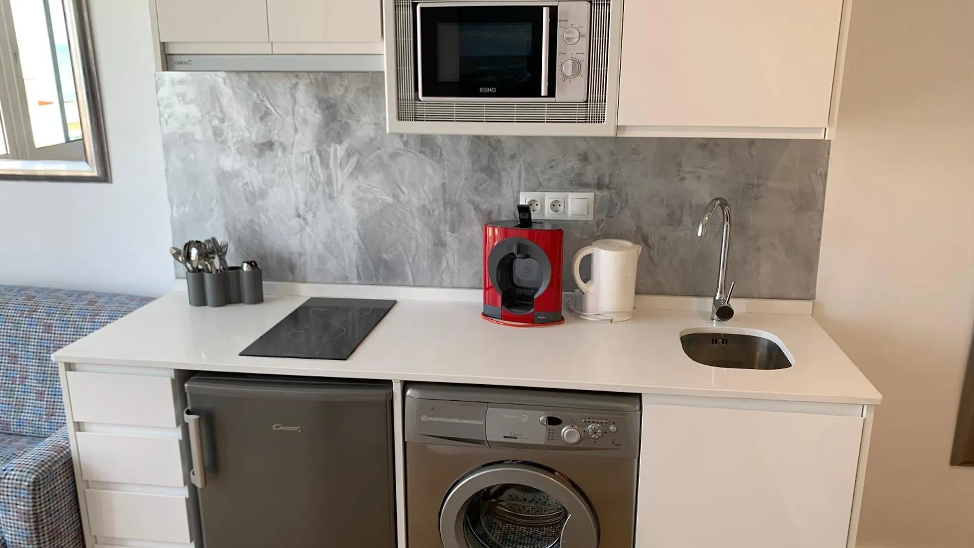 Apartmán Livemalaga Malagueta 0*,  Španělsko