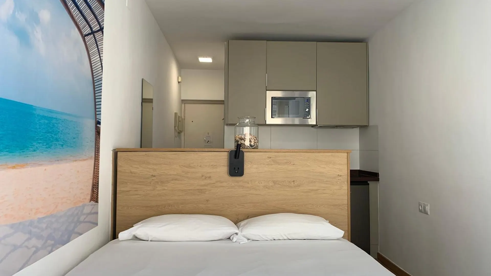 Apartmán Livemalaga Malagueta