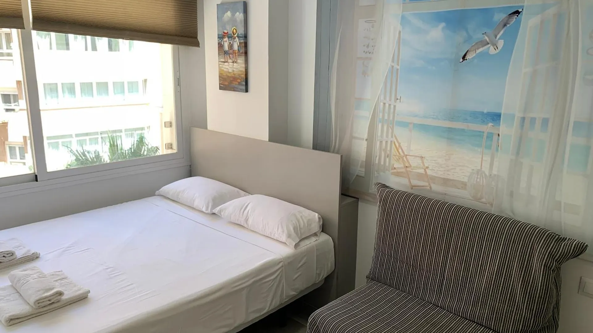 Apartmán Livemalaga Malagueta