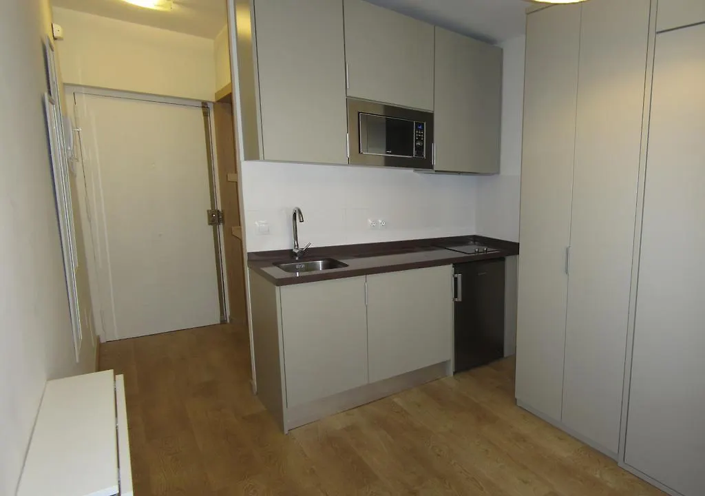 Apartmán Livemalaga Malagueta 0*,