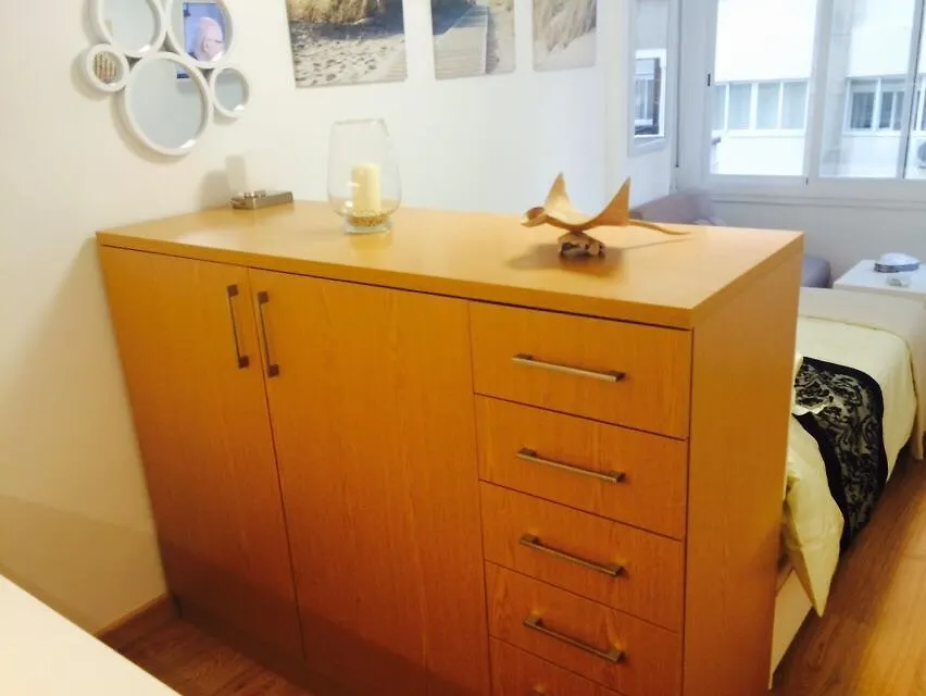 Apartmán Livemalaga Malagueta