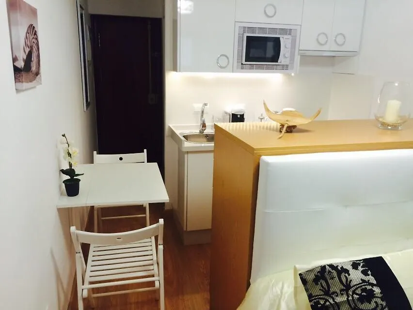 Apartmán Livemalaga Malagueta