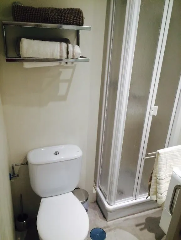 Apartmán Livemalaga Malagueta