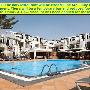  Appartamento Club Oceano Spagna