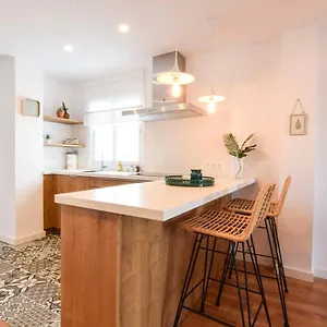  Appartement Letmalaga Art Soho