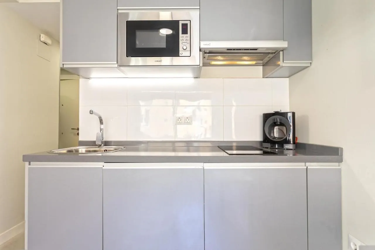 Appartement Livemalaga Malagueta