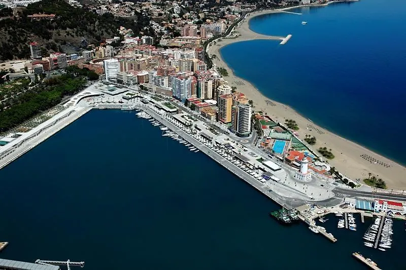 Appartement Livemalaga Malagueta