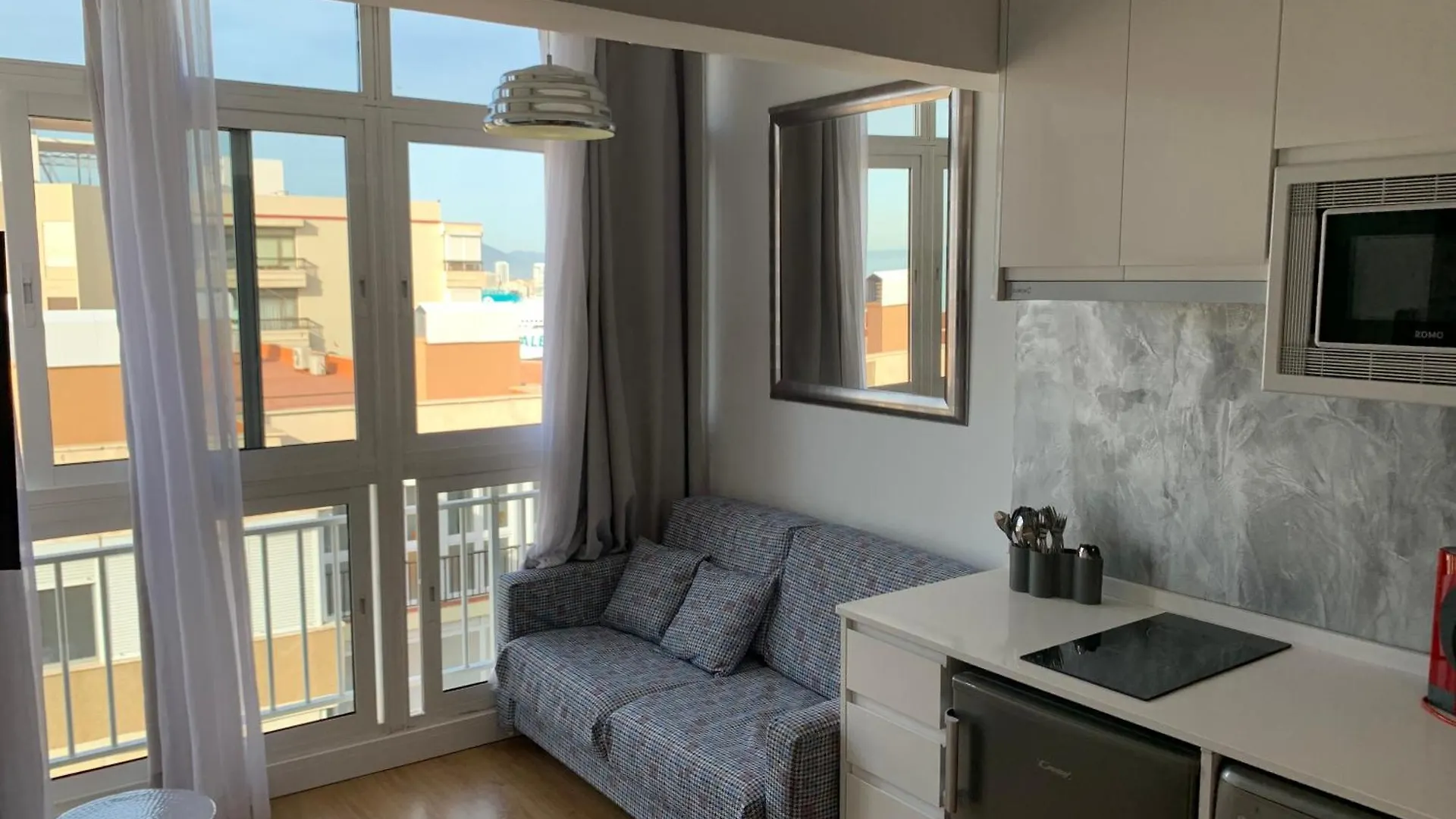 Appartement Livemalaga Malagueta