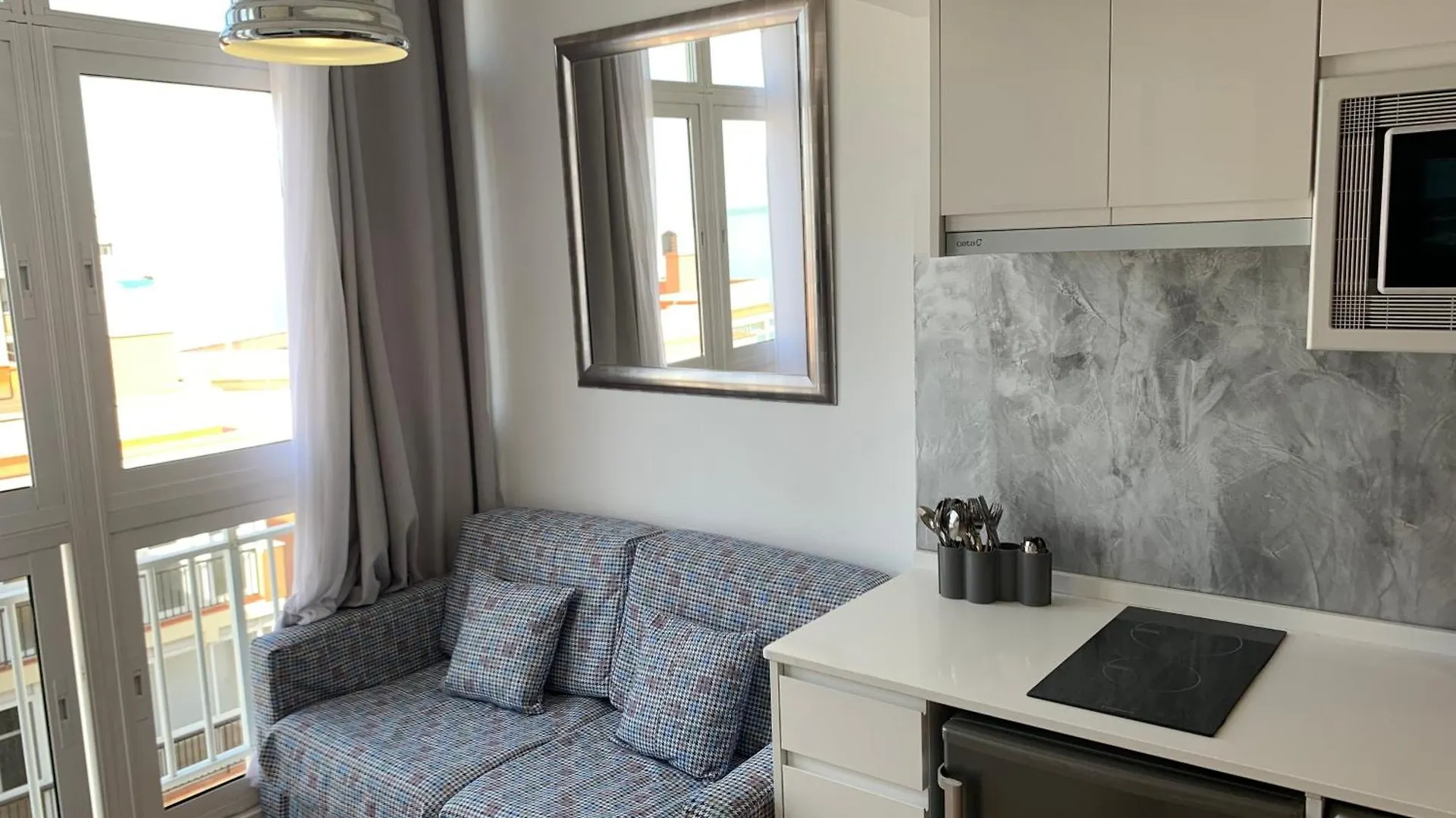 Appartement Livemalaga Malagueta Espagne