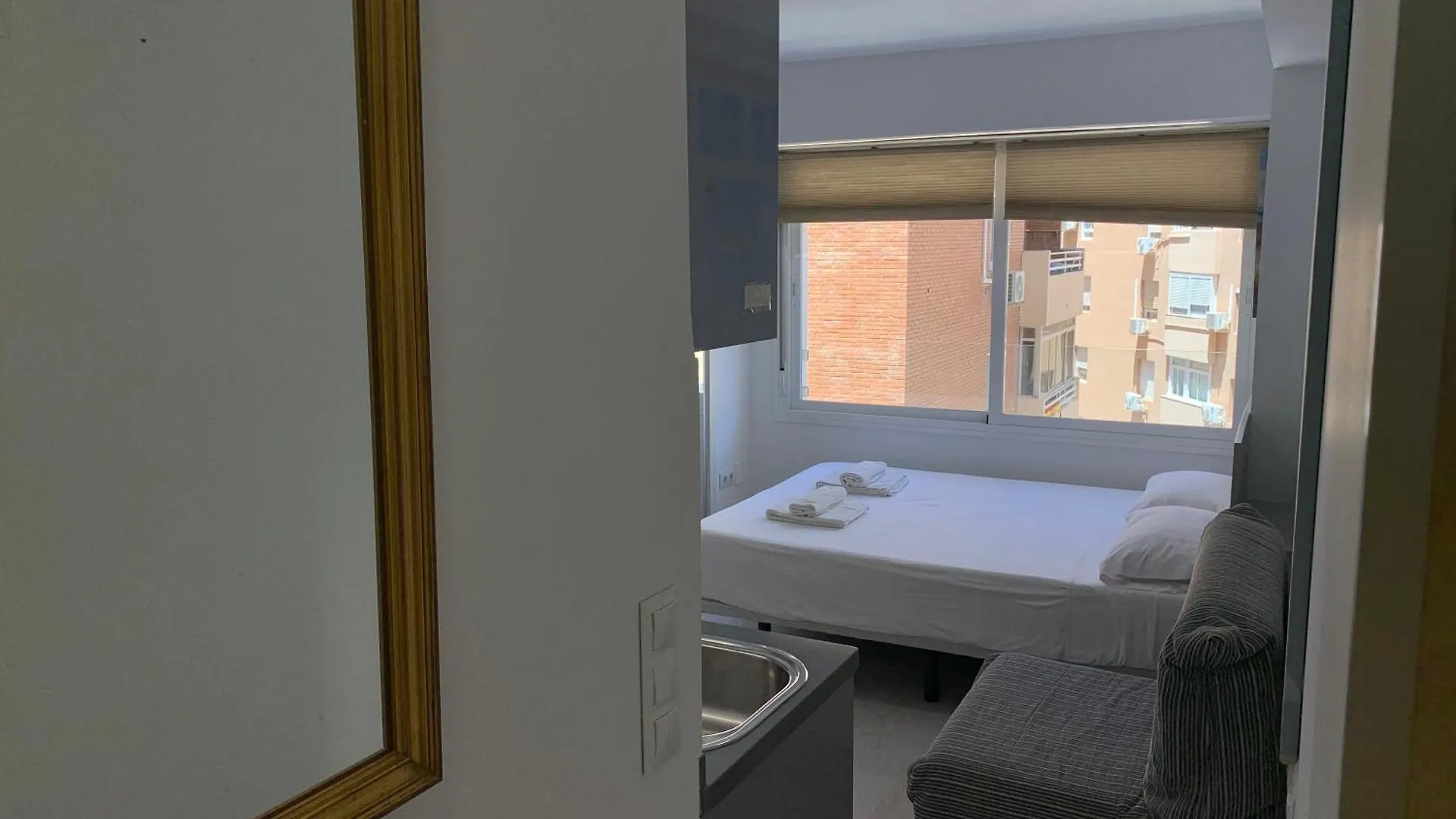Appartement Livemalaga Malagueta